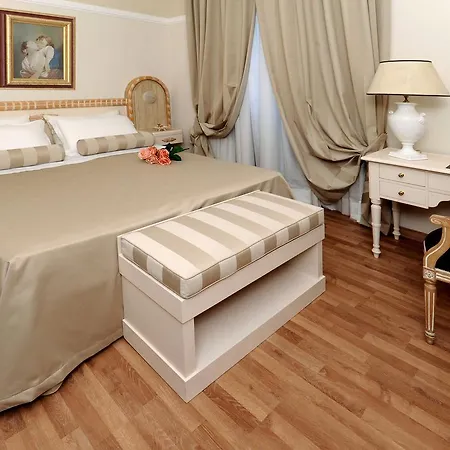 Hotel Grand Vittoria Montecatini Terme