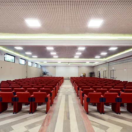 Hotel Grand Vittoria Montecatini Terme