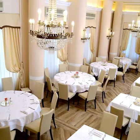 Hotel Grand Vittoria Montecatini Terme
