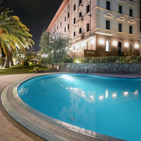 Grand Vittoria Hotel Montecatini Terme