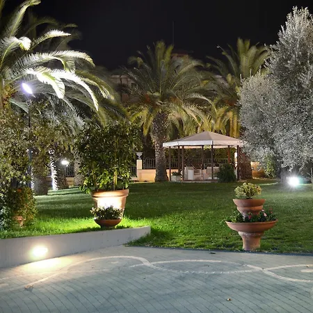 Hotel Grand Vittoria Montecatini Terme