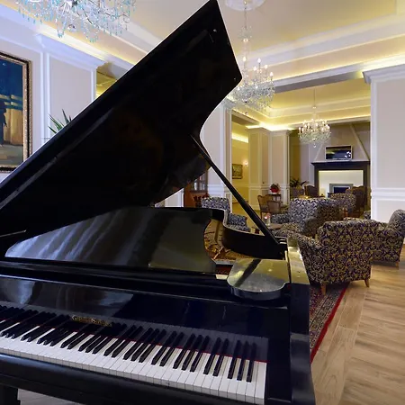 Grand Vittoria Montecatini Terme