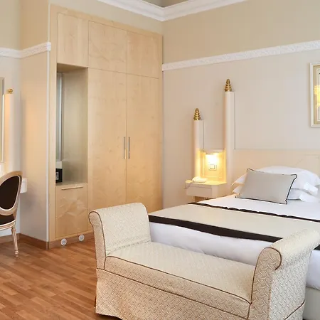 Hotel Grand Vittoria Montecatini Terme