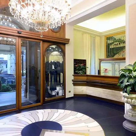 Grand Vittoria Hotel