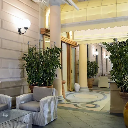 Hotel Grand Vittoria Montecatini Terme