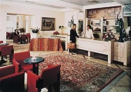 Hotel Grand Vittoria Montecatini Terme